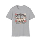Motherhood Is Kingdom Work T-Shirt