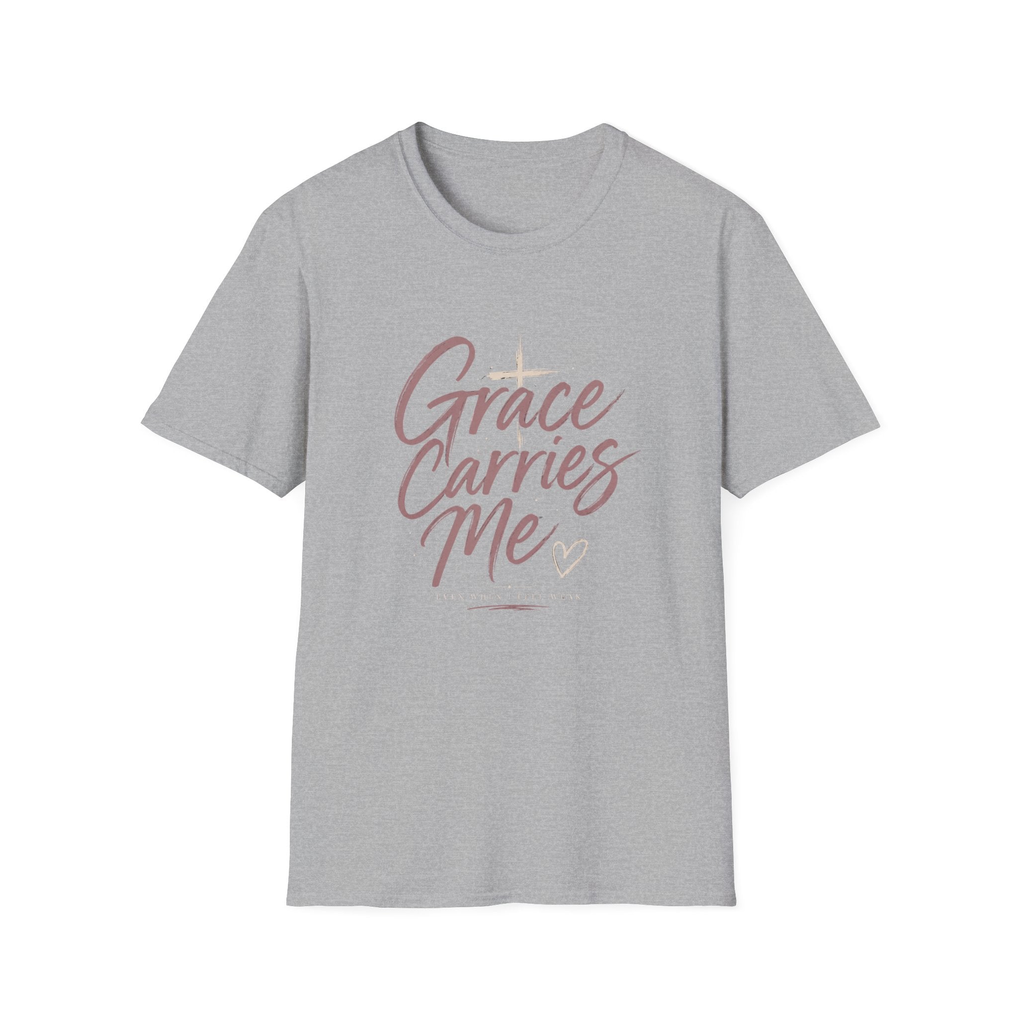 Grace Carries Me T-Shirt
