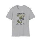 Roaring For Jesus T-Shirt