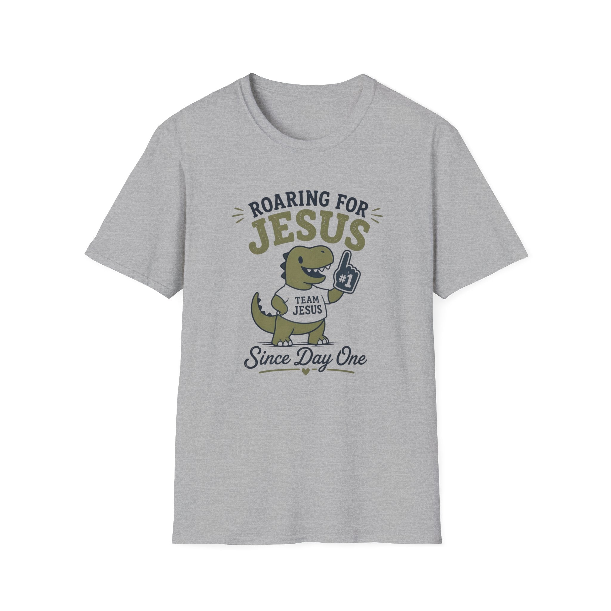 Roaring For Jesus T-Shirt