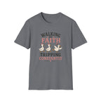 Walking By Faith Ducks T-Shirt