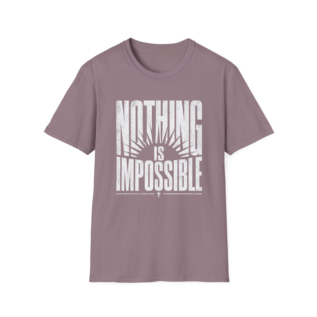 Nothing Is Impossible T-Shirt
