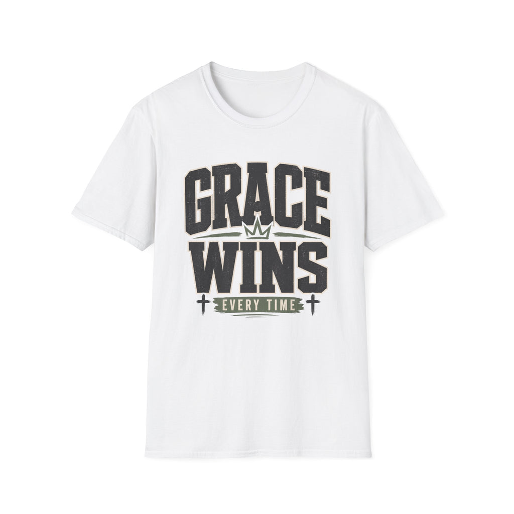 Grace Wins T-Shirt
