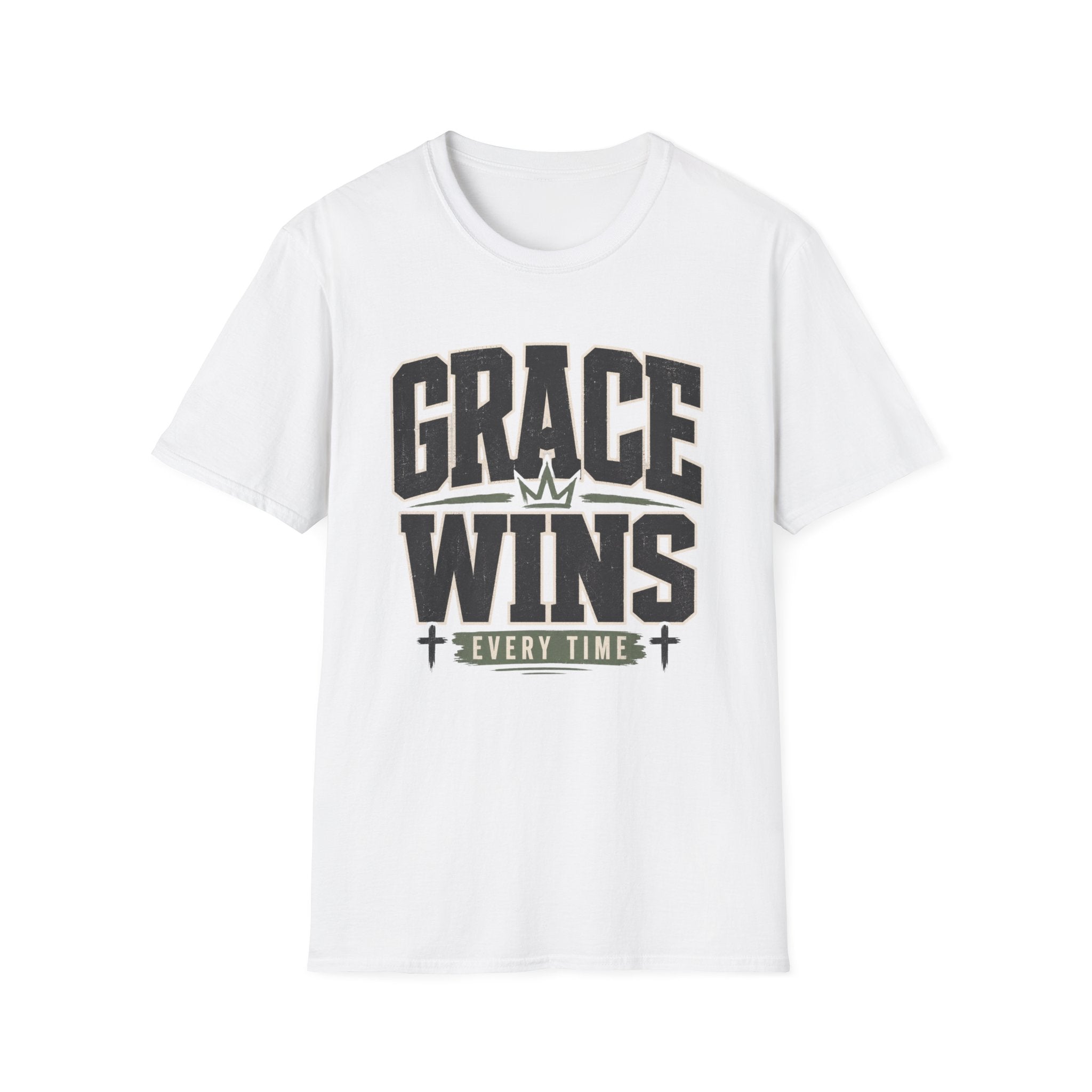 Grace Wins T-Shirt