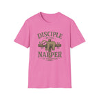 Disciple by Day Napper by Afternoon T-Shirt