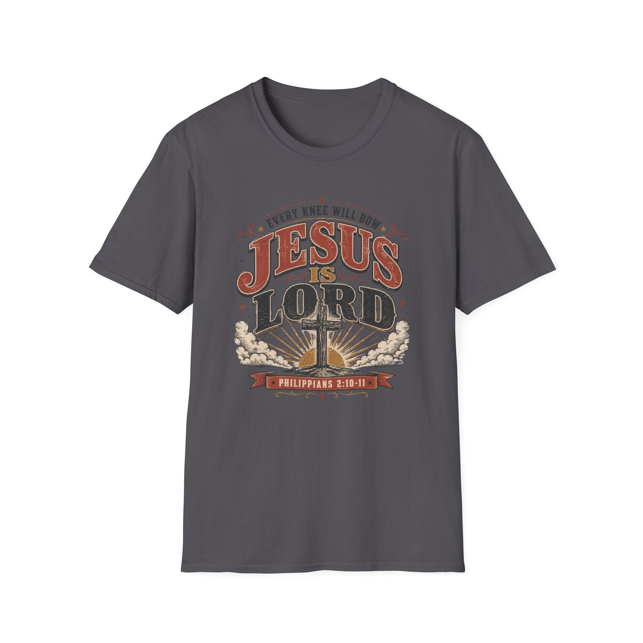 Jesus Is Lord T-Shirt