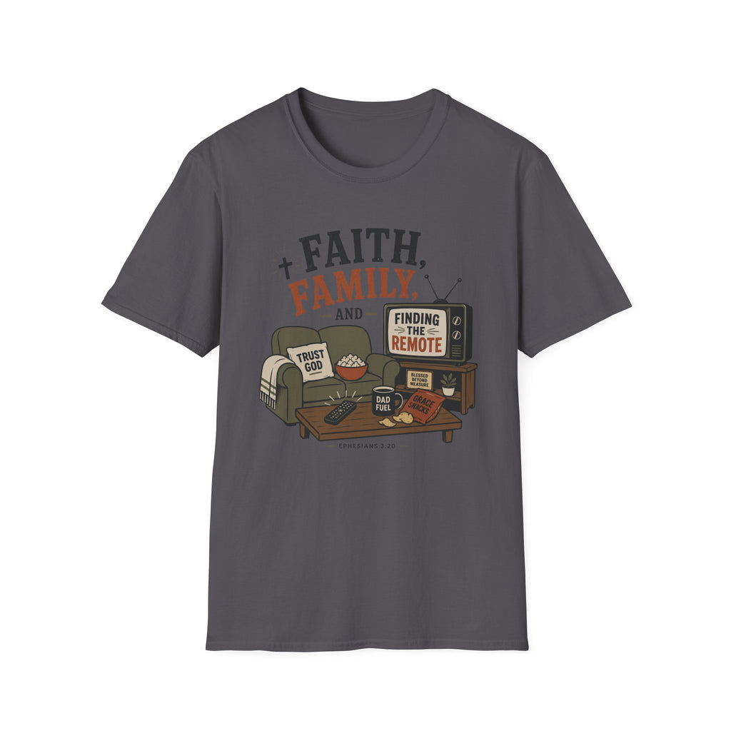 Finding The Remote T-Shirt