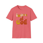 Goodness of God Groovy T-Shirt