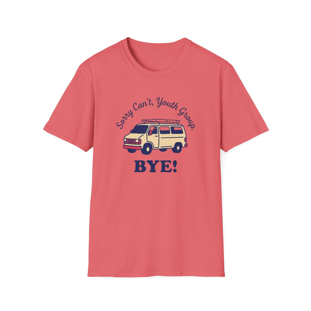 Sorry Got Youth Group T-Shirt