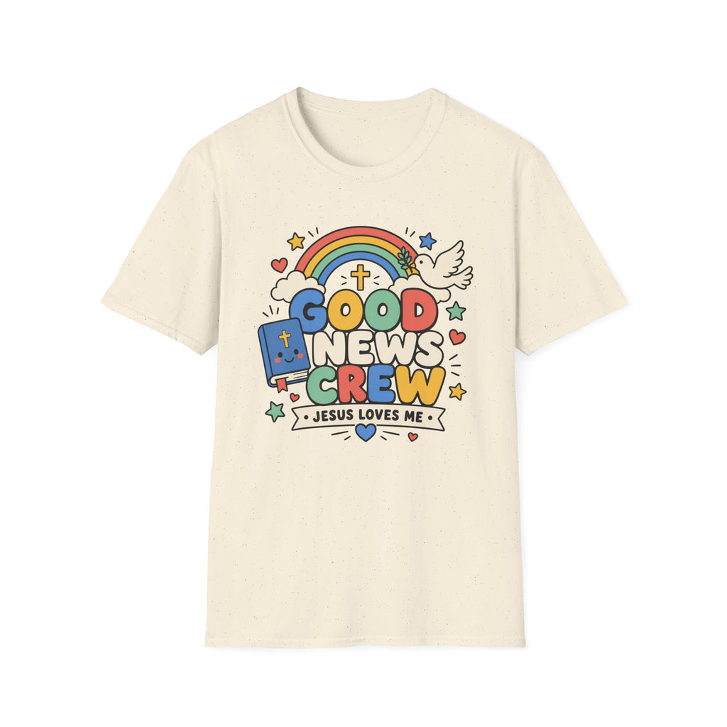 Good News Crew T-Shirt