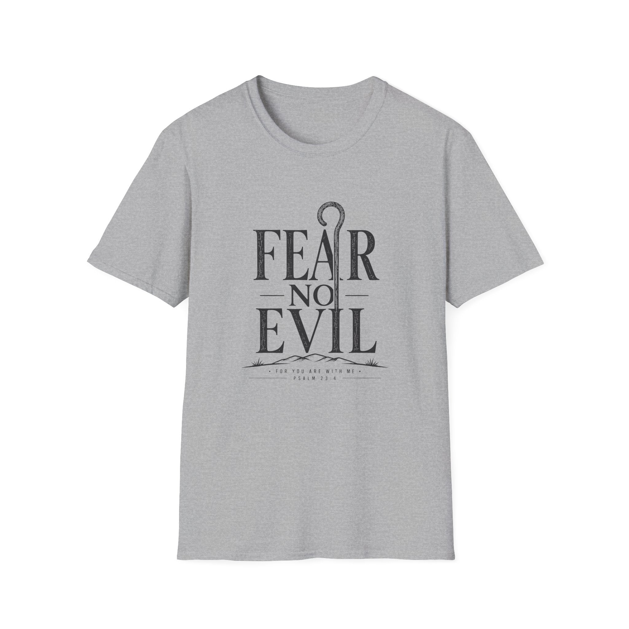 Fear No Evil T-Shirt