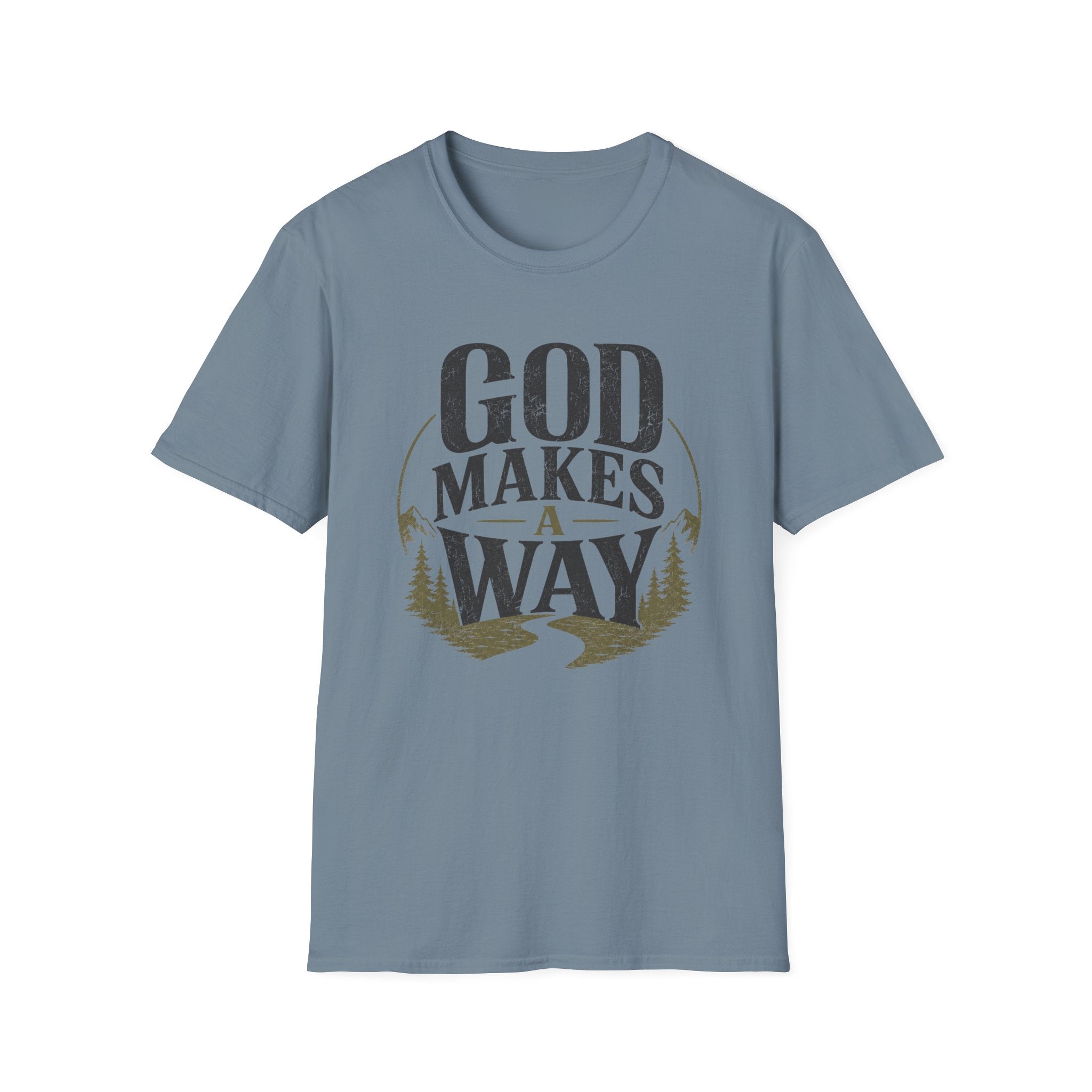 God Makes A Way T-Shirt