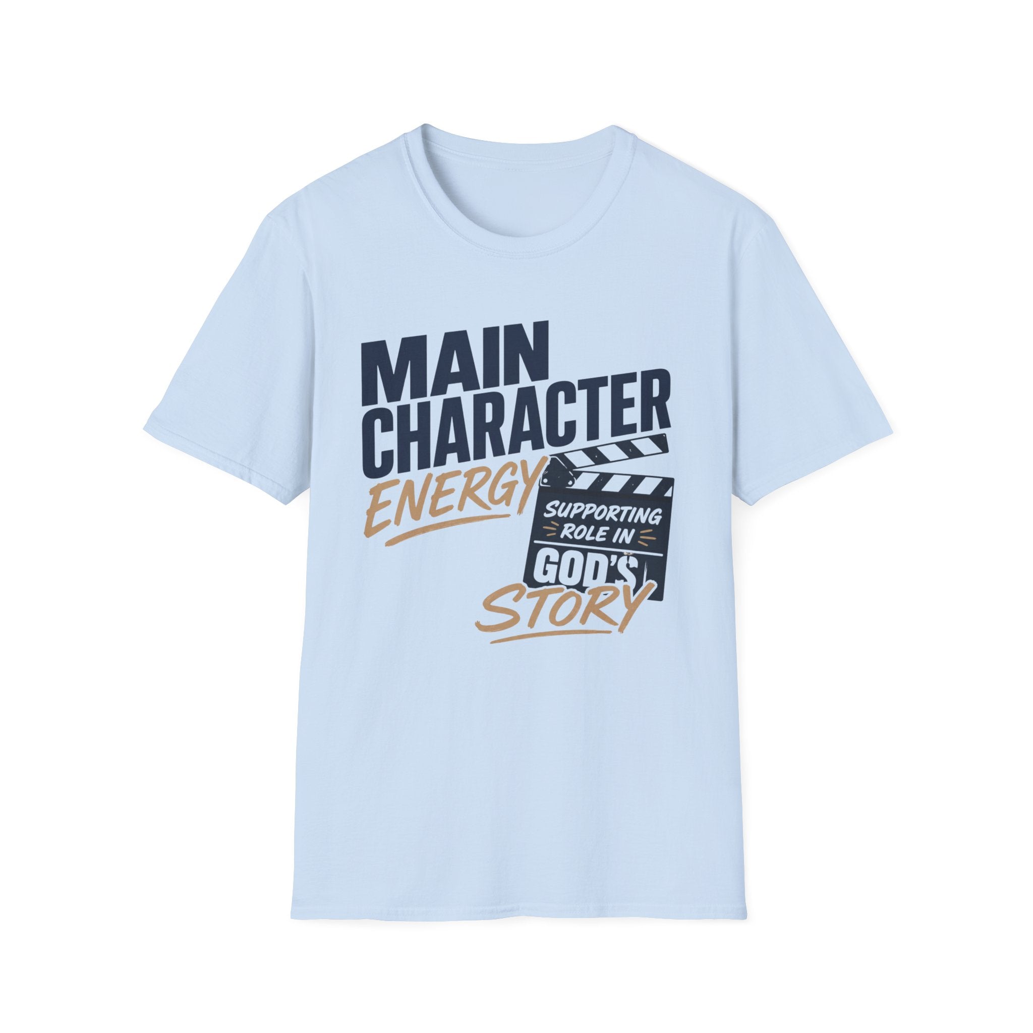 Main Character Energy T-Shirt