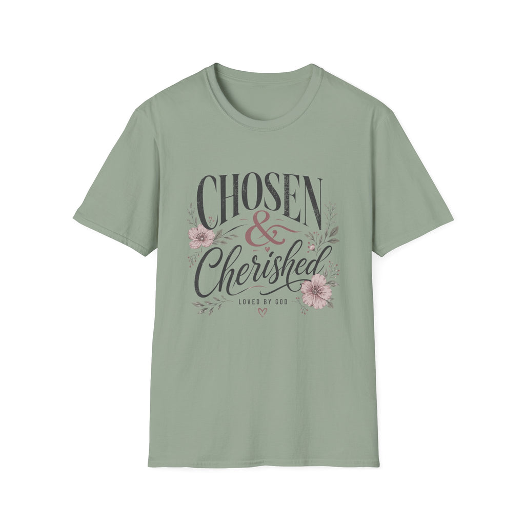Chosen and Cherished T-Shirt