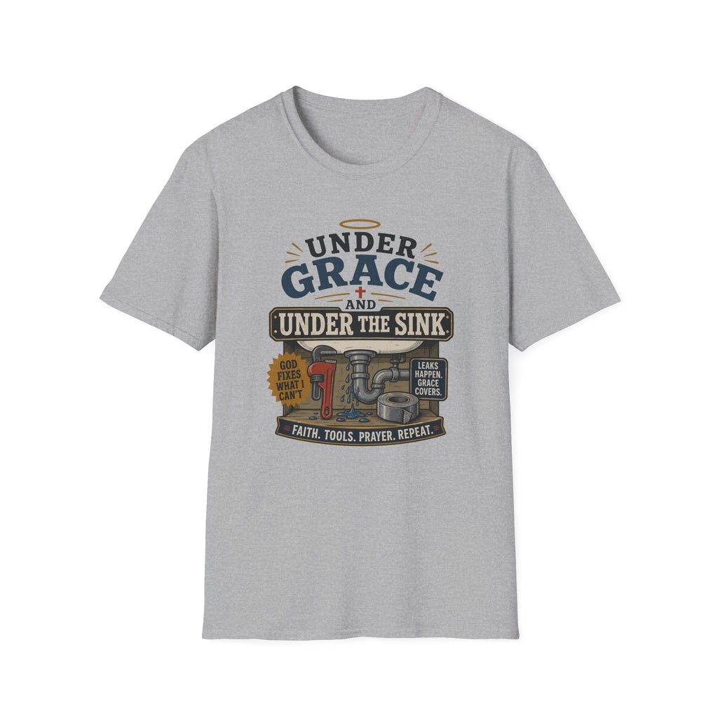 Under The Sink T-Shirt