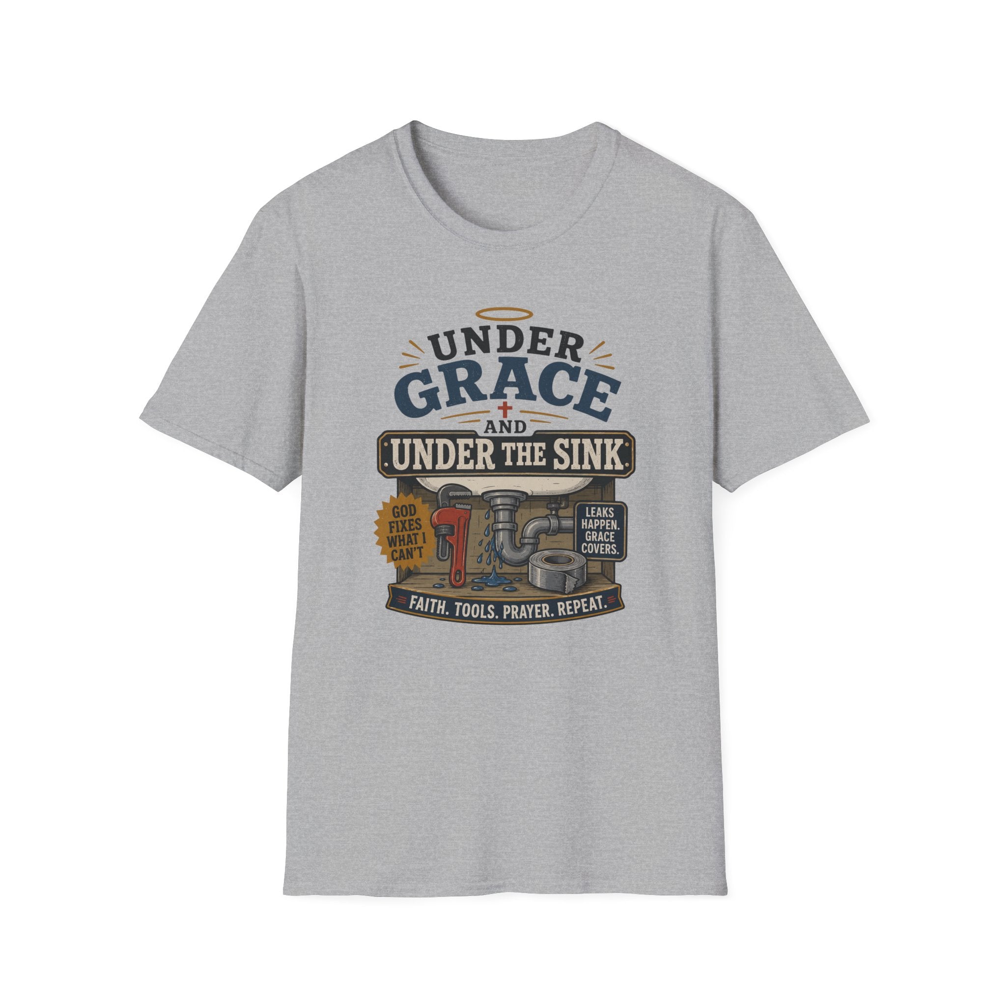 Under The Sink T-Shirt