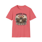 When God Said Go T-Shirt