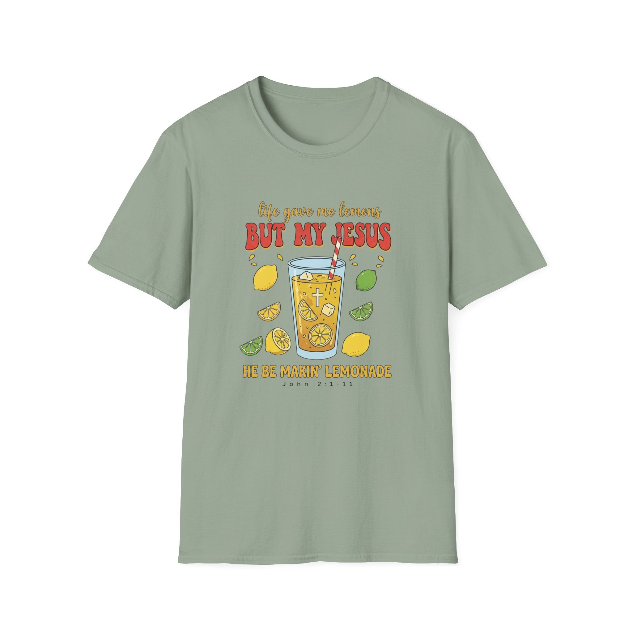 Life Gave Me Lemons T-Shirt