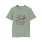 God's Favorite Daughter T-Shirt
