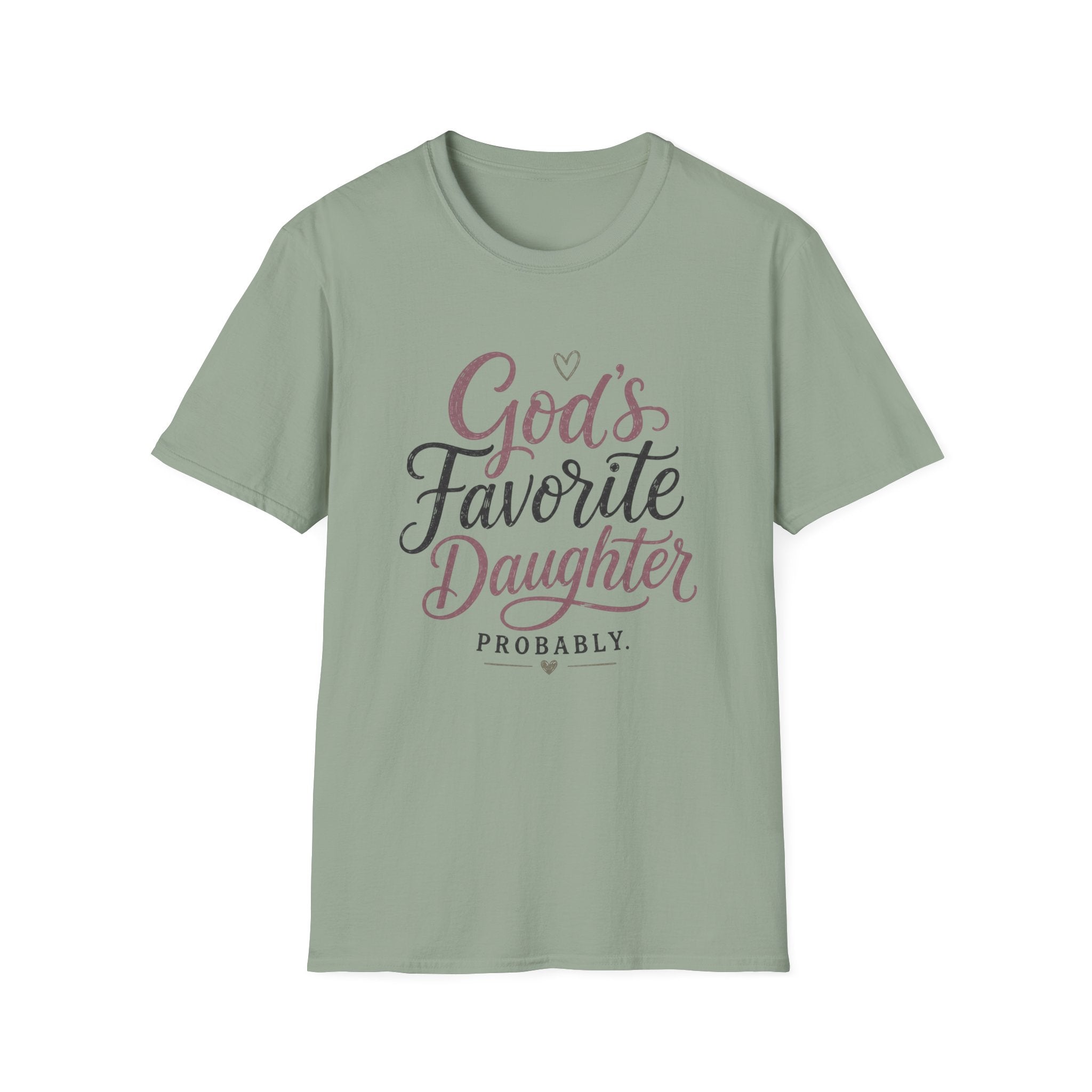 God's Favorite Daughter T-Shirt