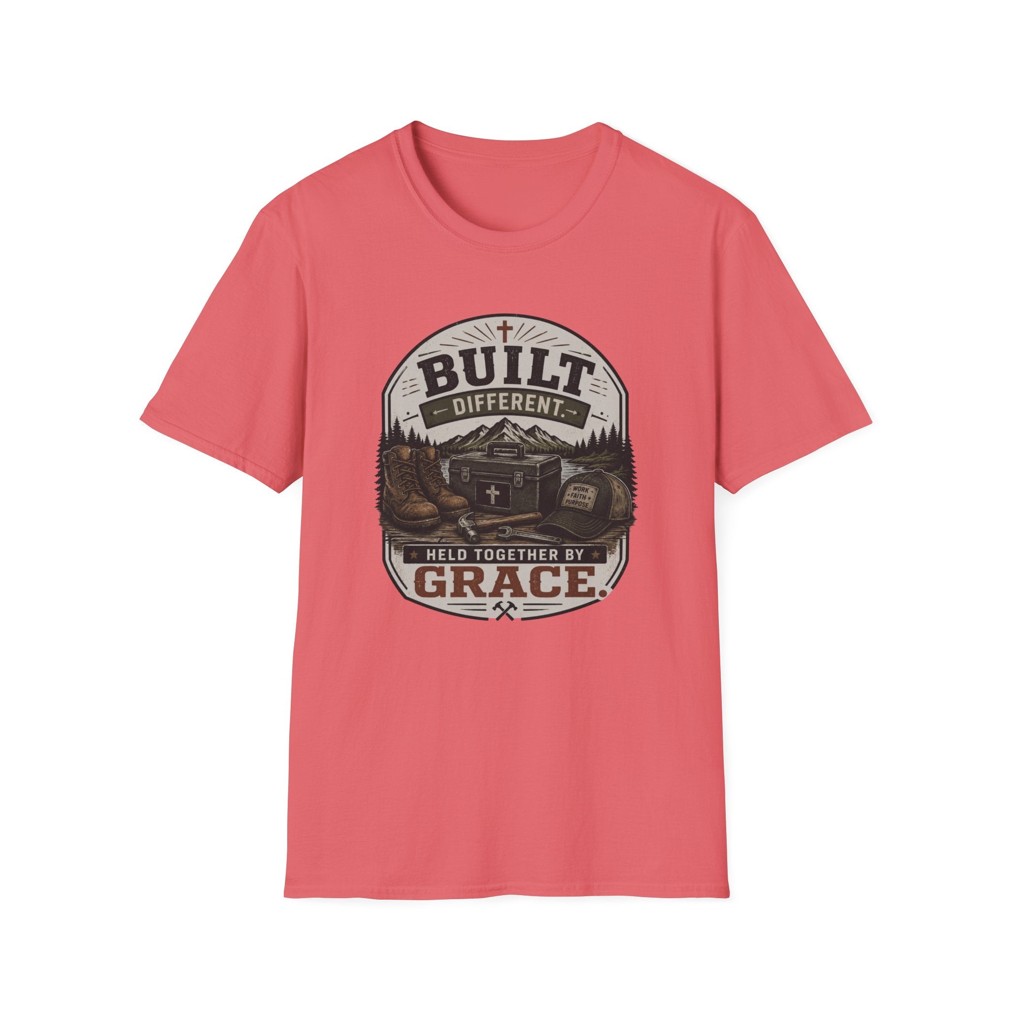 Built Different T-Shirt