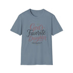 God's Favorite Daughter T-Shirt