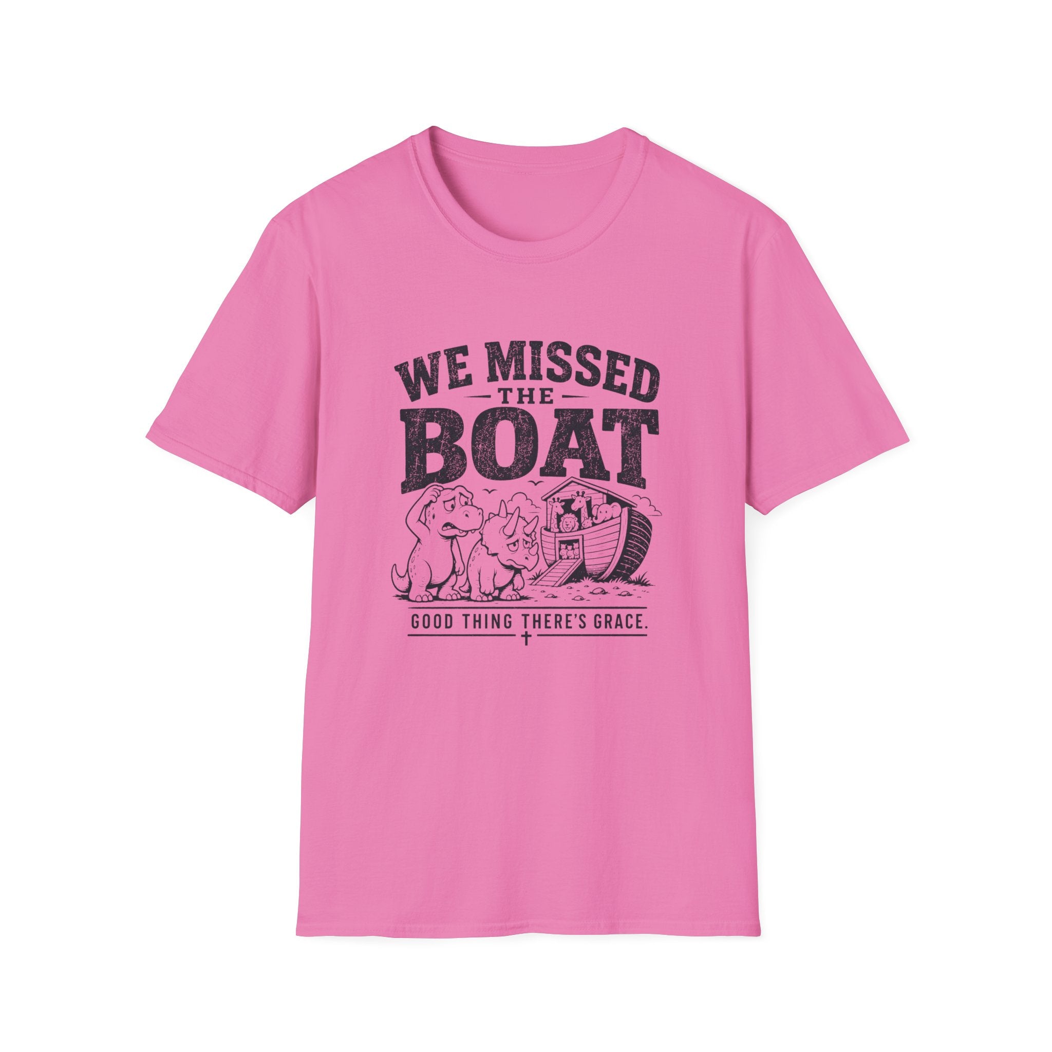 We Missed The Boat T-Shirt