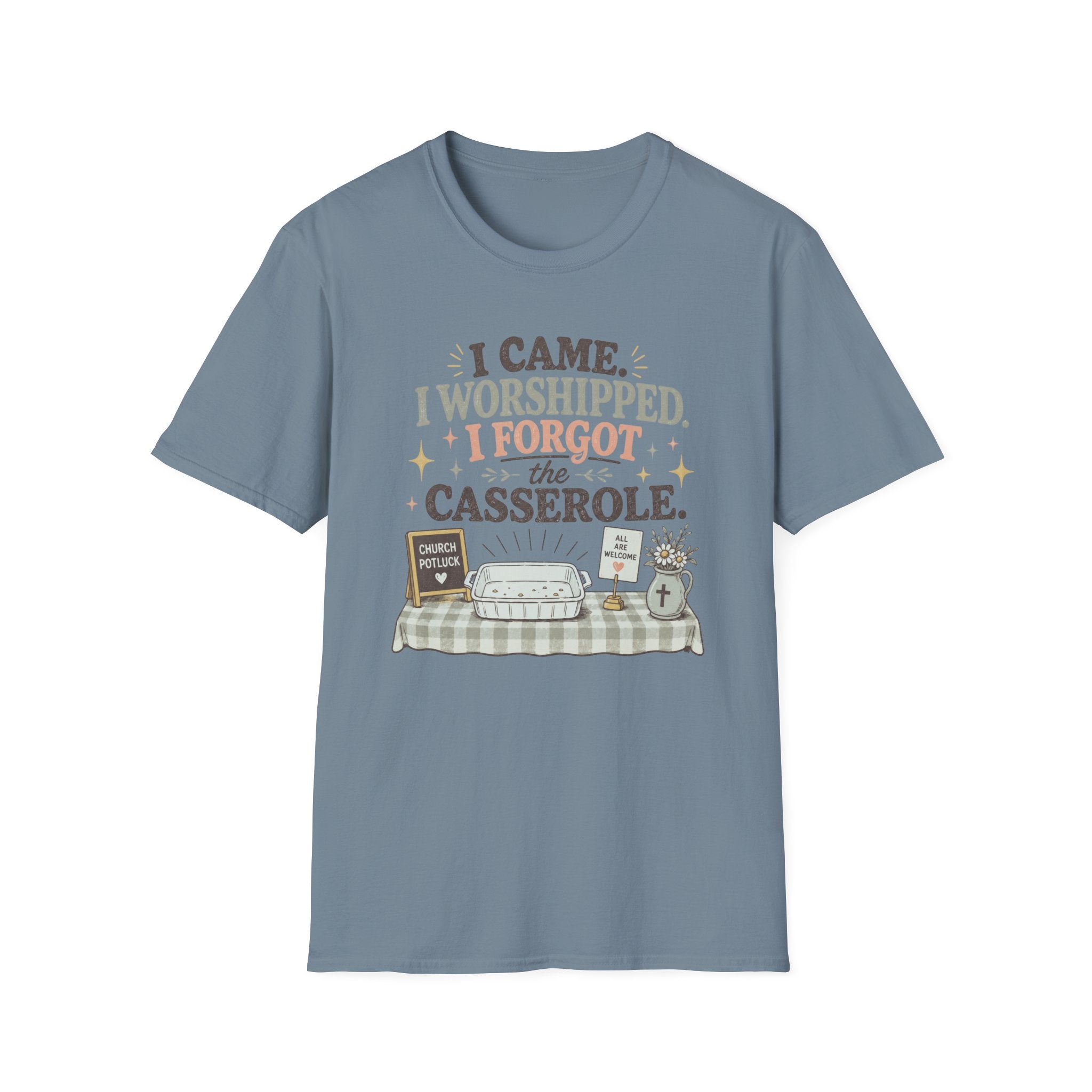 Forgot The Casserole T-Shirt