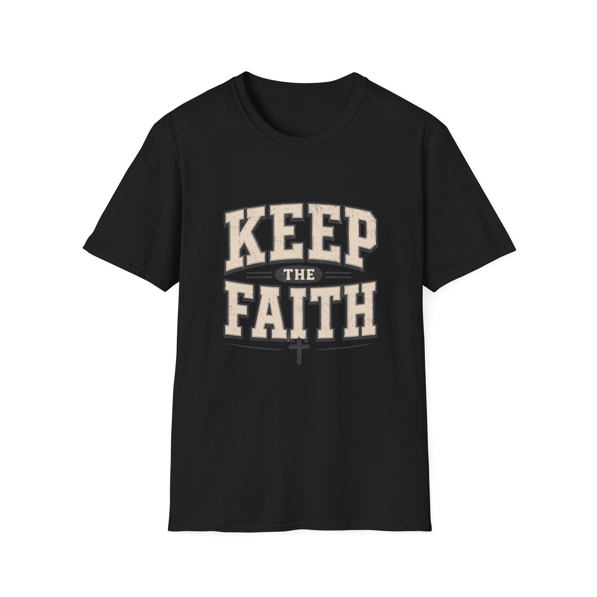 Keep The Faith T-Shirt