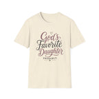 God's Favorite Daughter T-Shirt