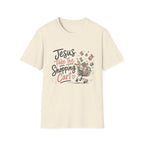 Jesus Take The Shopping Cart T-Shirt