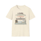 Forgot The Casserole T-Shirt