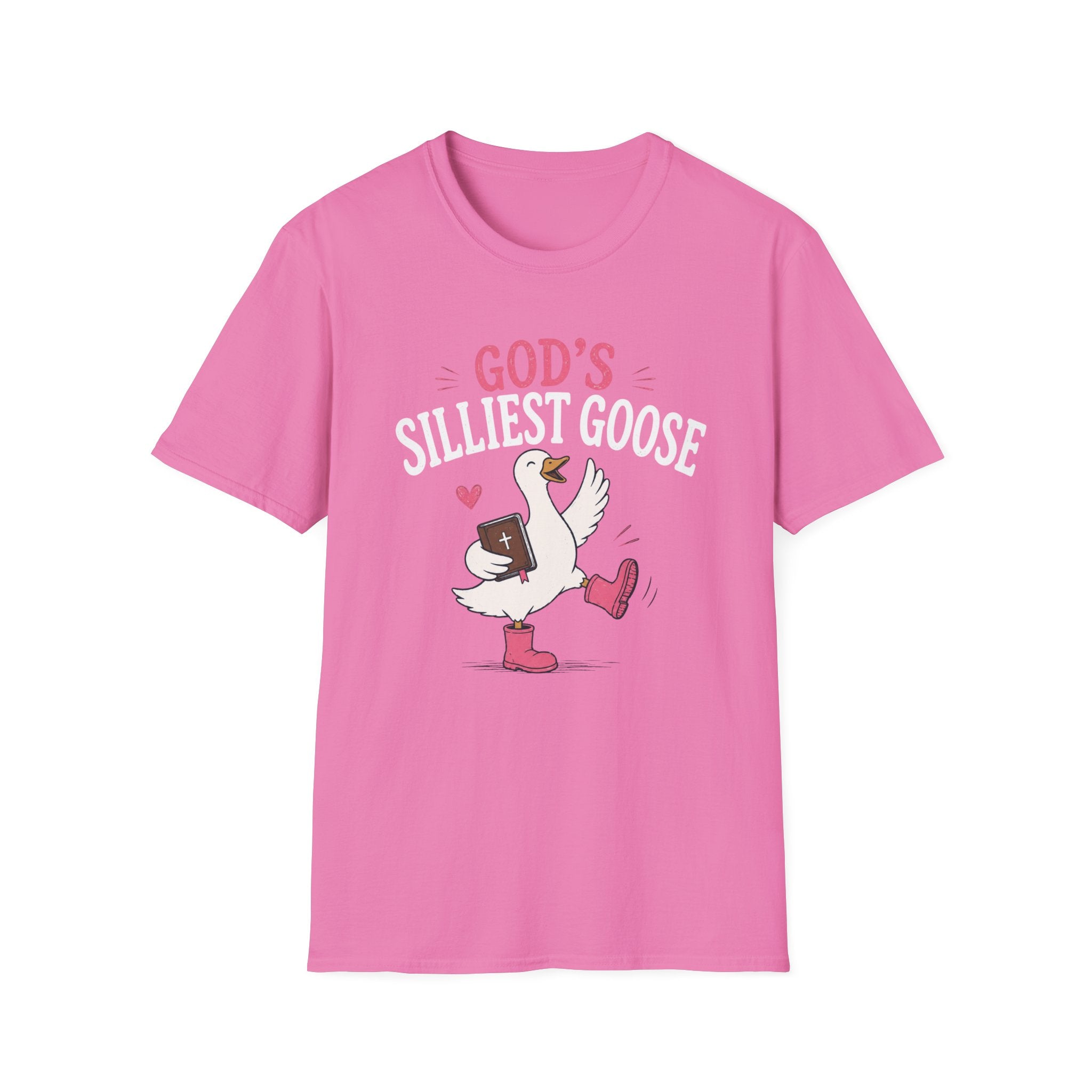 God's Silliest Goose T-Shirt