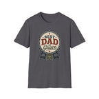 Best Dad By Grace T-Shirt