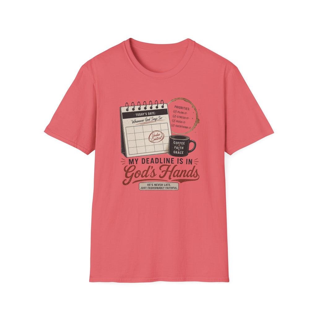 God's Hands T-Shirt