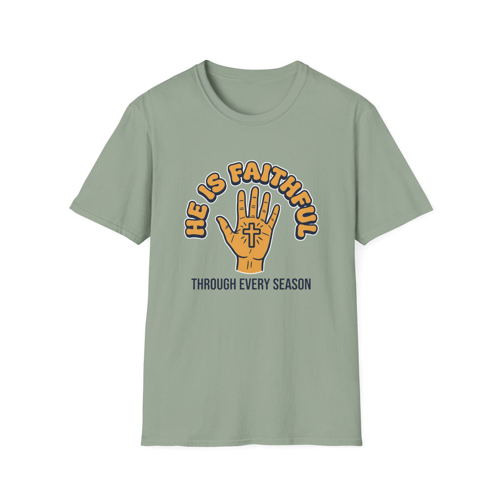 Copy of Be Still Cross T-Shirt