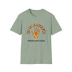 Copy of Be Still Cross T-Shirt