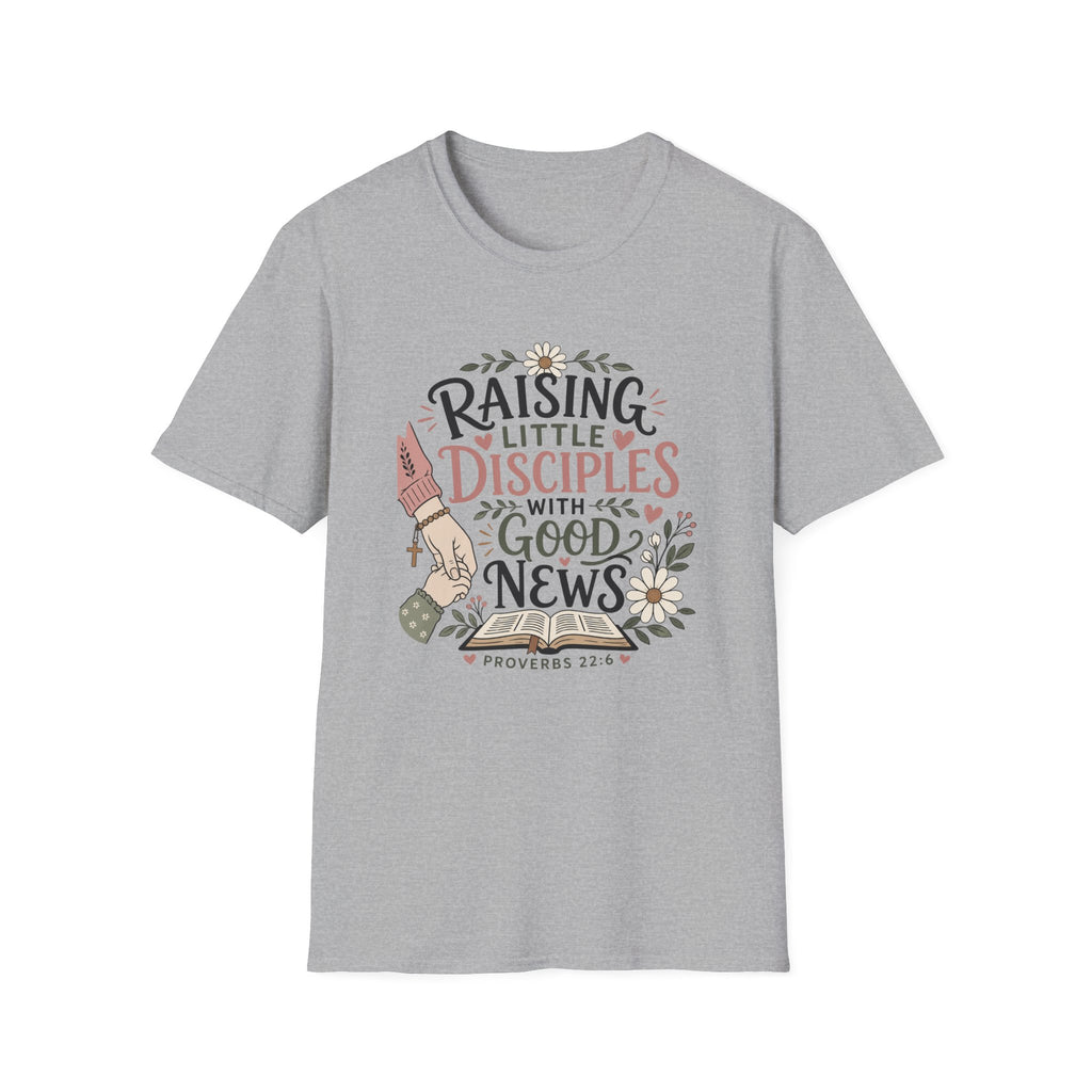 Raising Little Disciples T-Shirt