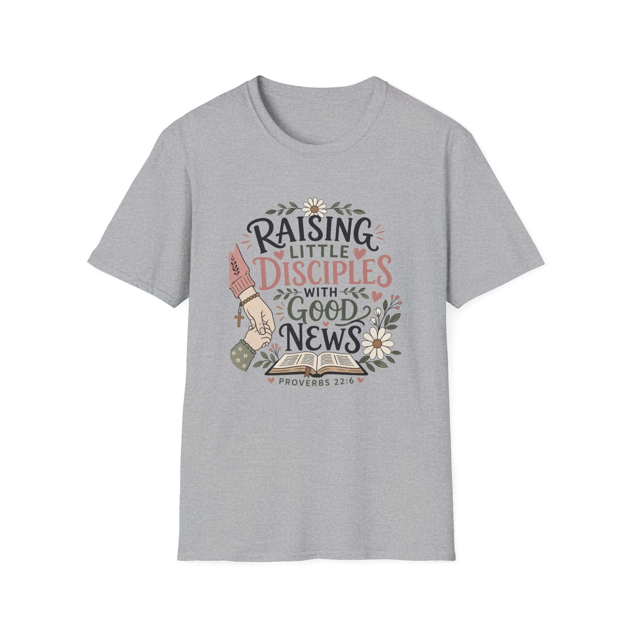 Raising Little Disciples T-Shirt