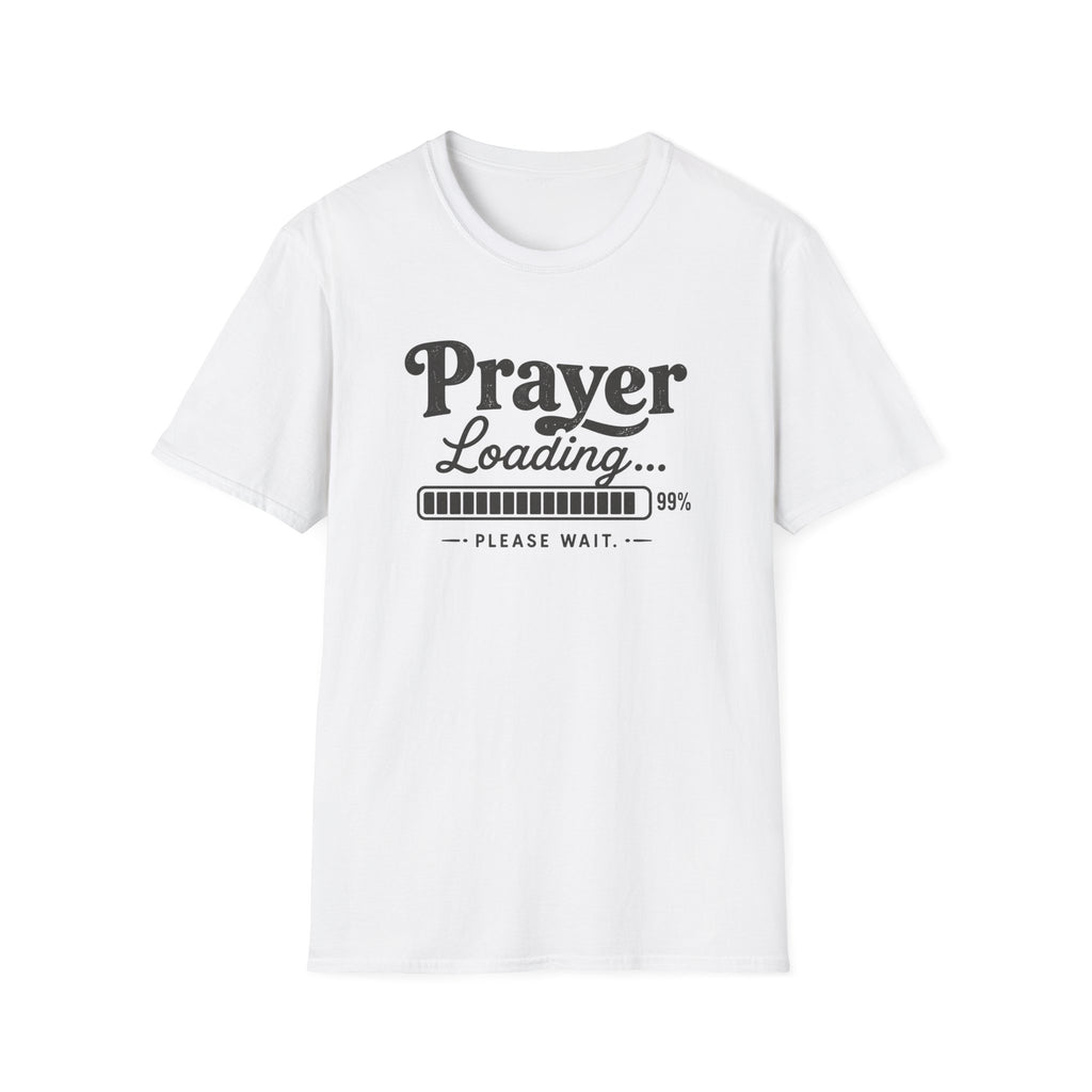 Prayer Loading T-Shirt