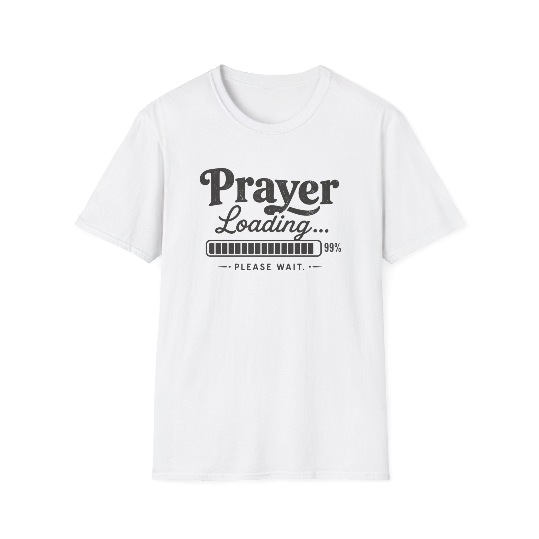 Prayer Loading T-Shirt