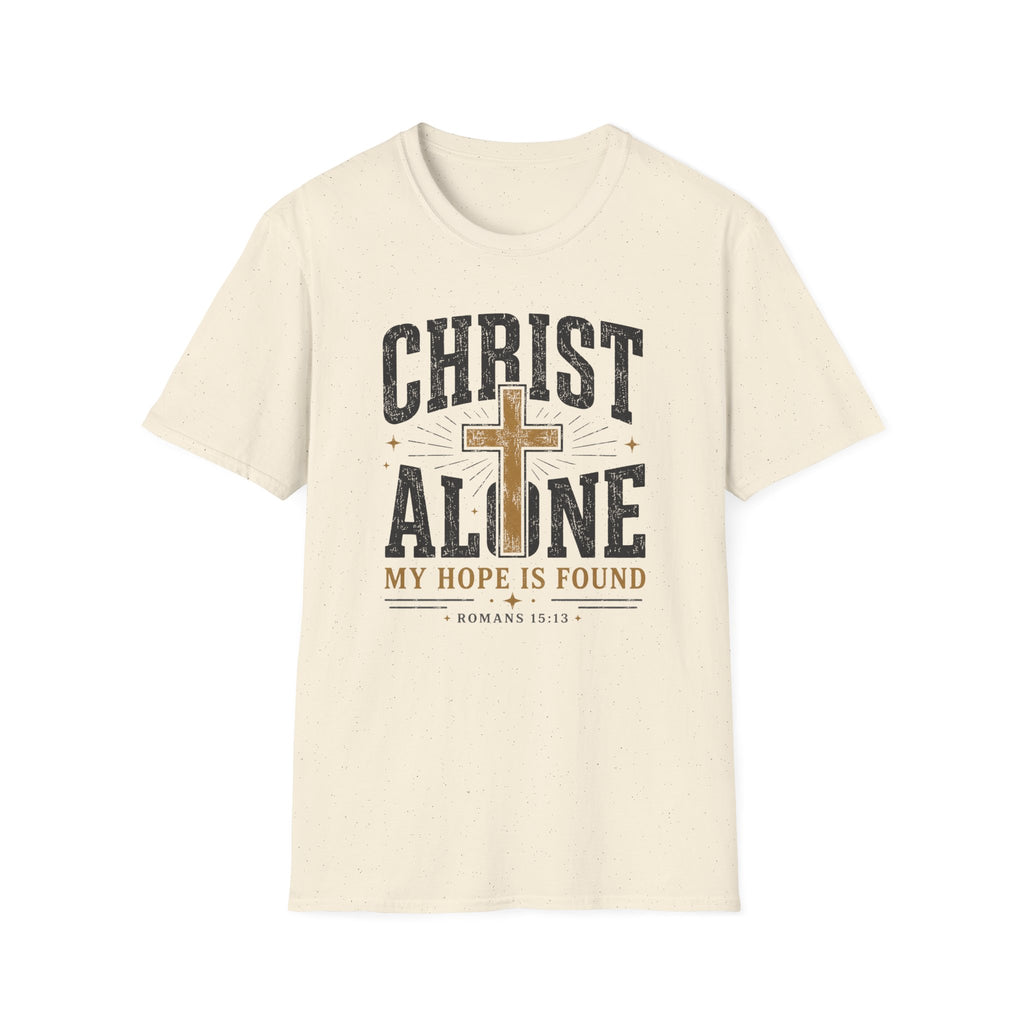 Christ Alone T-Shirt