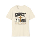 Christ Alone T-Shirt