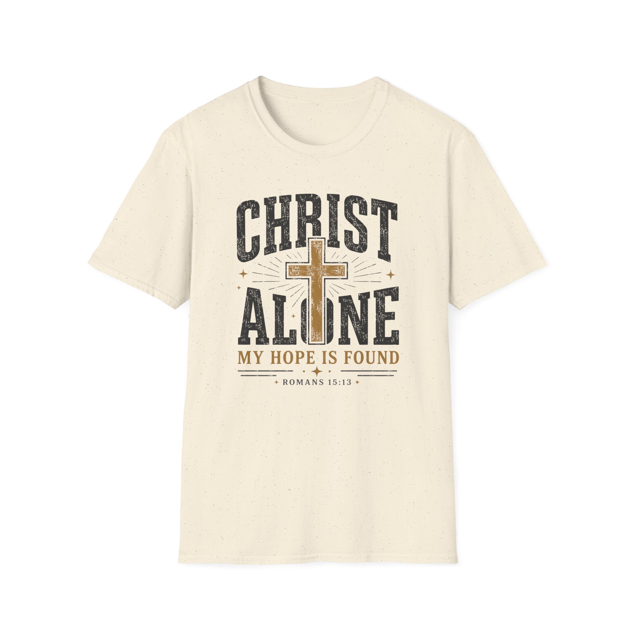 Christ Alone T-Shirt