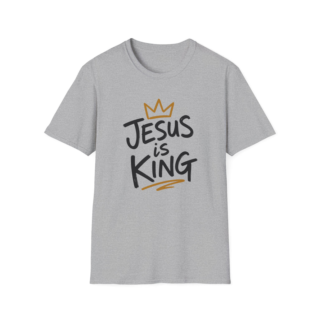 Jesus Is King T-Shirt