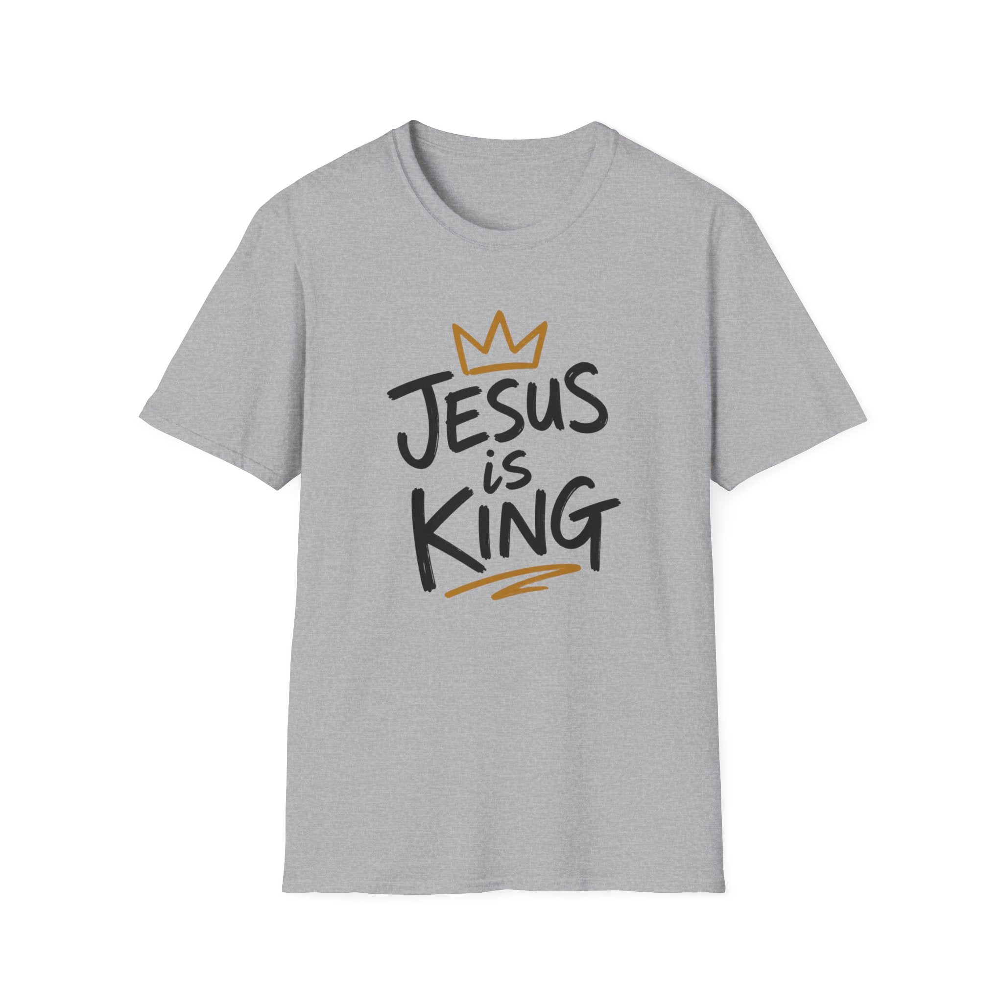 Jesus Is King T-Shirt