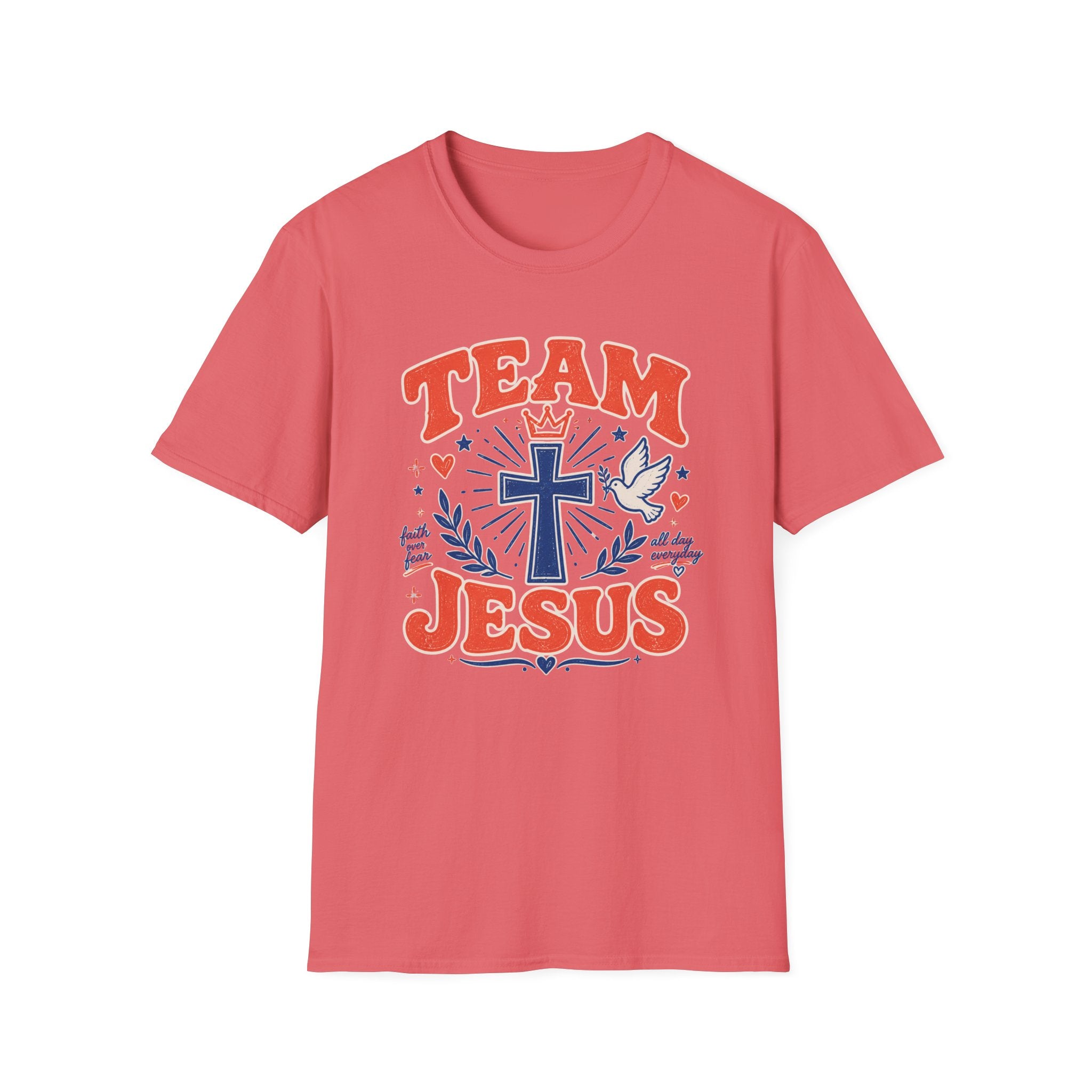 Team Jesus T-Shirt