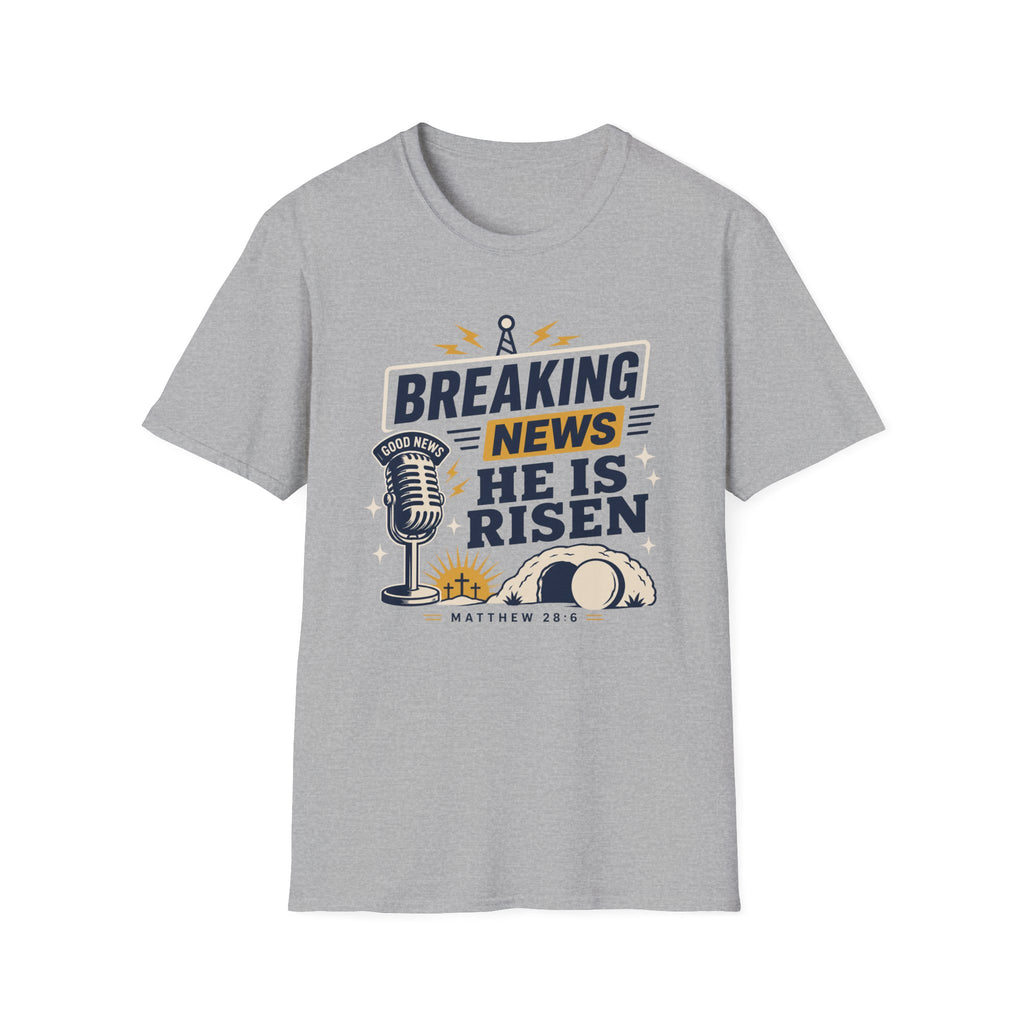 Breaking News T-Shirt
