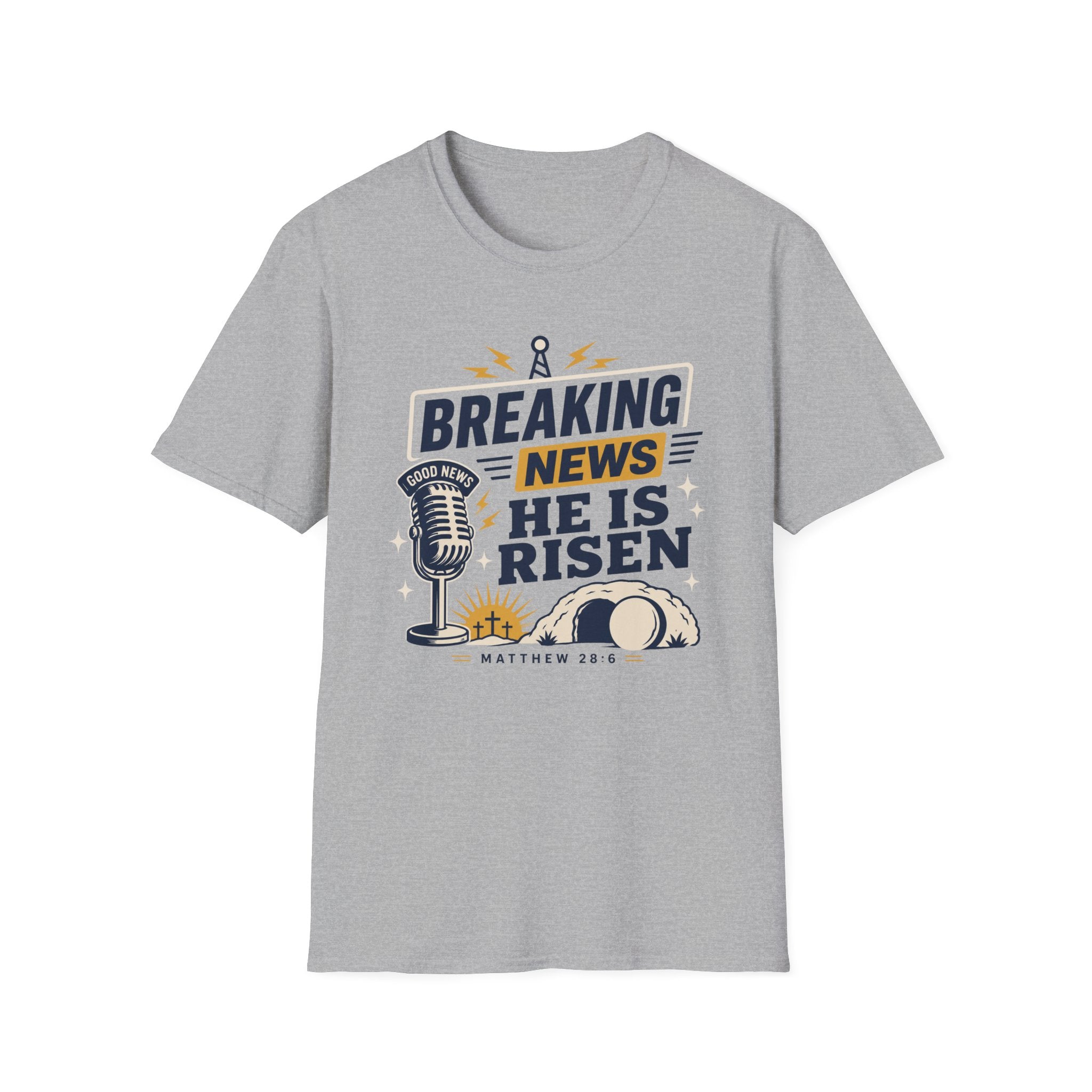 Breaking News T-Shirt