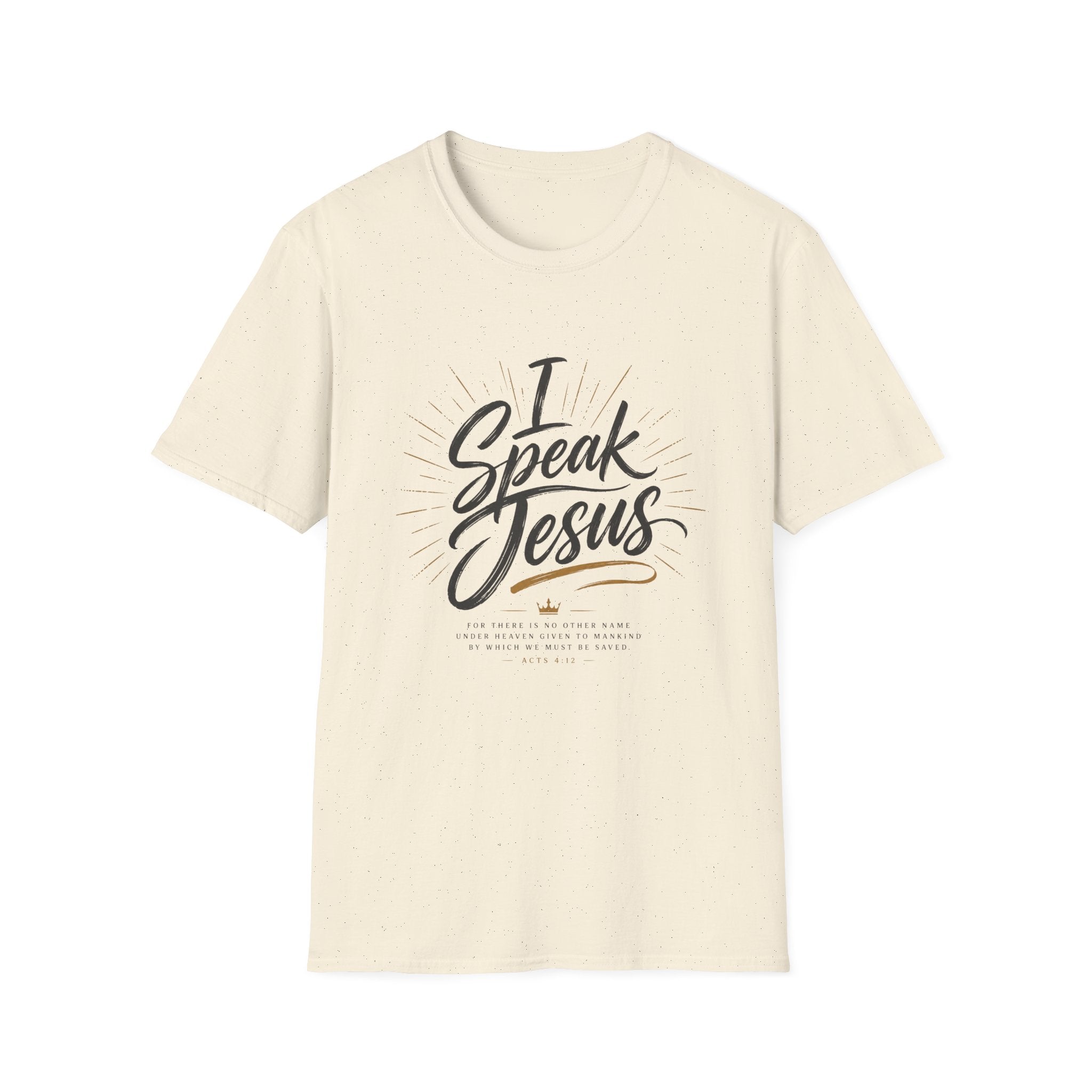 I Speak Jesus T-Shirt